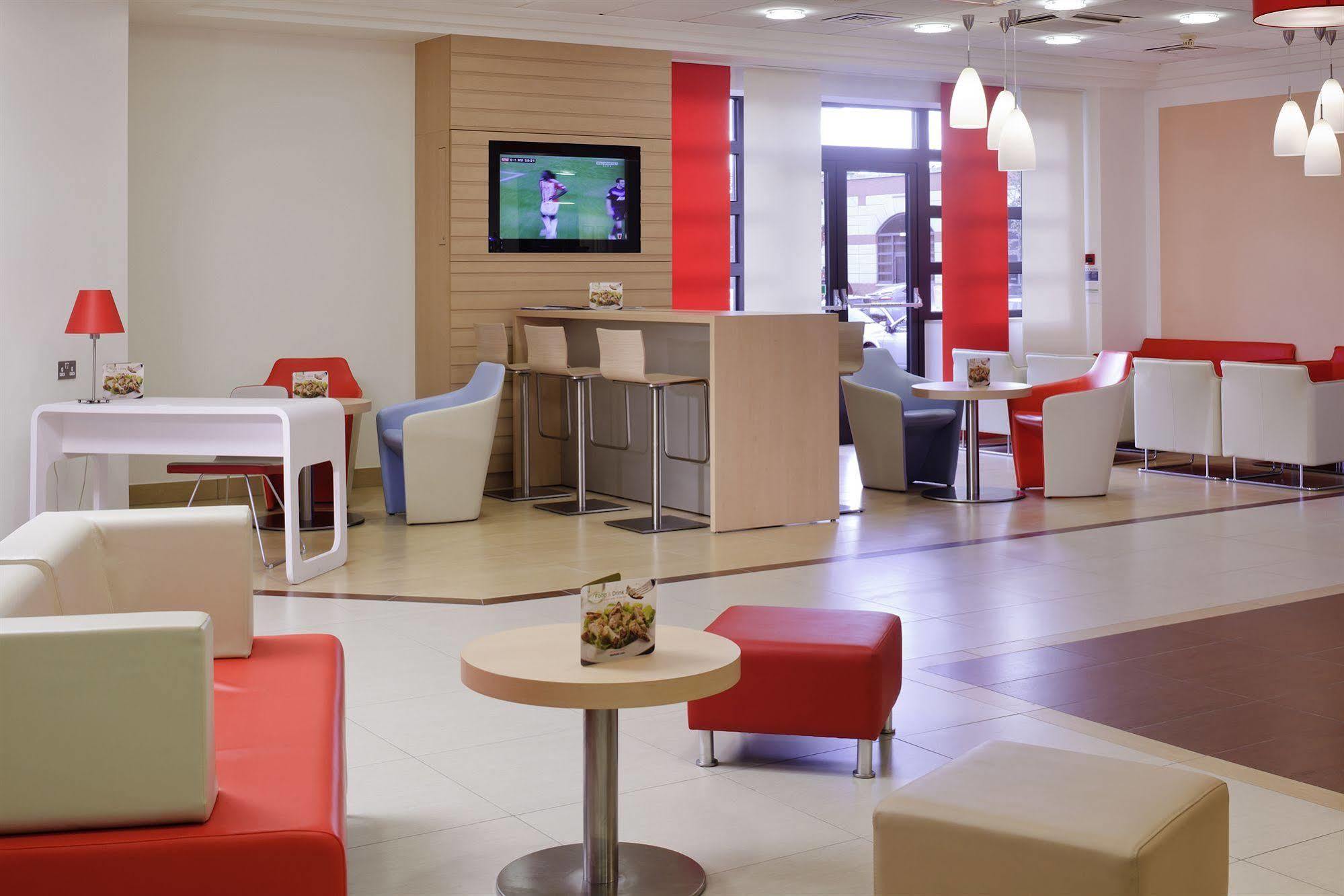 Ibis Southampton Ξενοδοχείο Εξωτερικό φωτογραφία